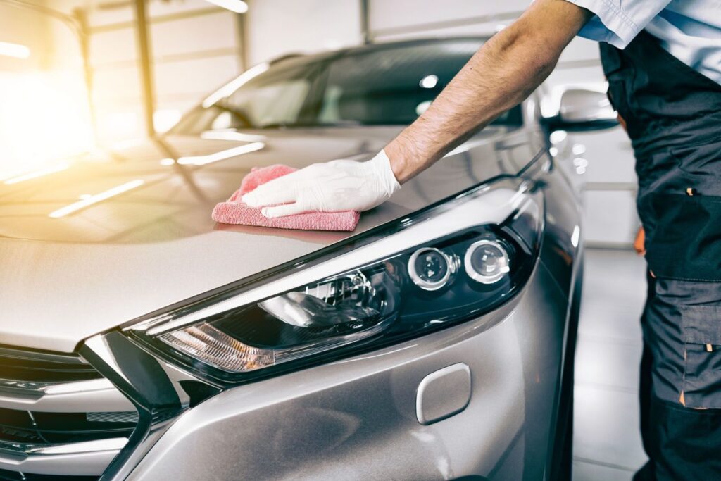 Top 10 Car Detailing Secrets: How to Keep Your Vehicle Looking Brand New